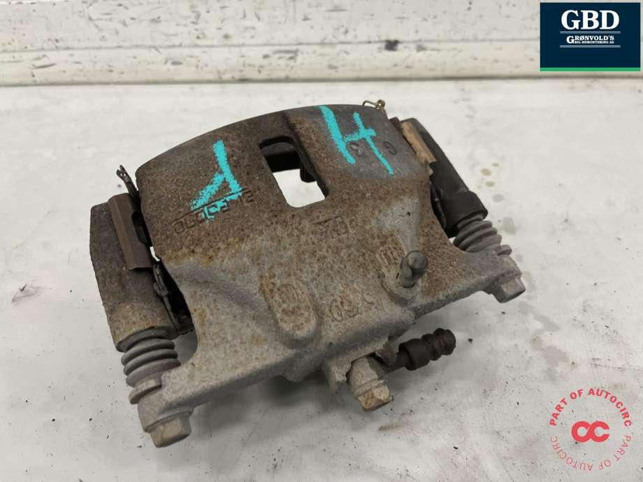 Bremsecaliper høyre foran til Suzuki Vitara 2015-->> (Type IV) (55101-61M01-999|)