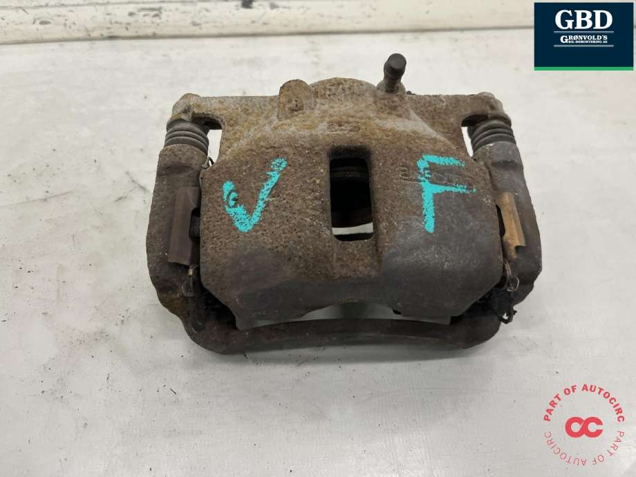 Bremsecaliper venstre foran til Suzuki Vitara, 2015-->> (Type IV) (55102-61M01-999)