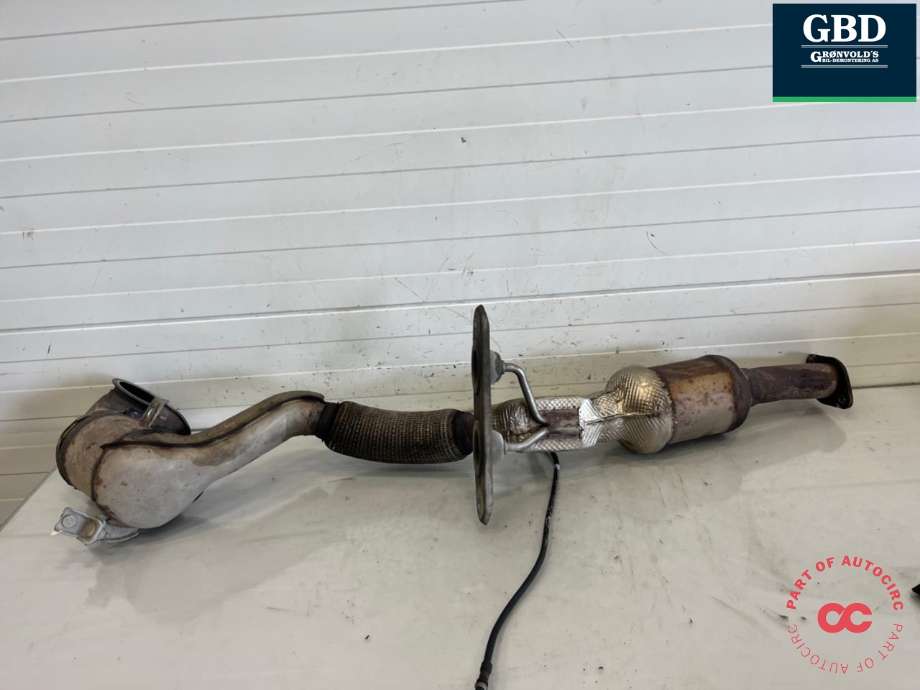 Katalysator til VW Passat, 2015-2019 (Fase 1) (B8) (B8) (5Q0 254 501 HX)