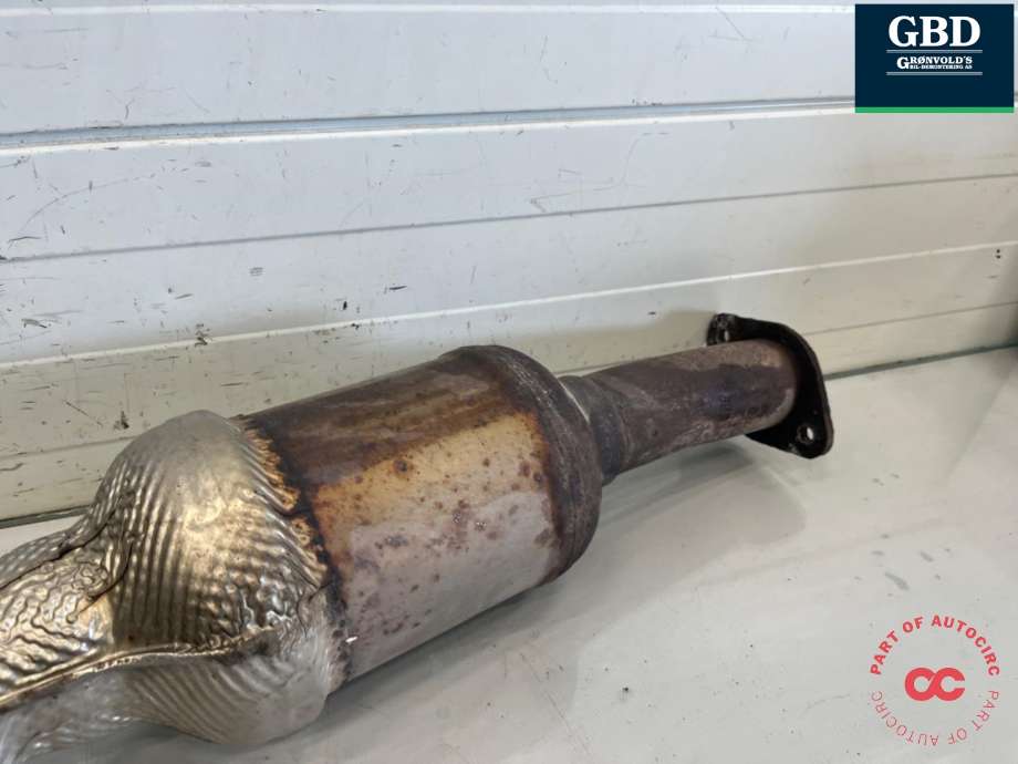 Katalysator til VW Passat 2015-2019 (Fase 1) (B8) (B8) (5Q0 254 501 HX|)