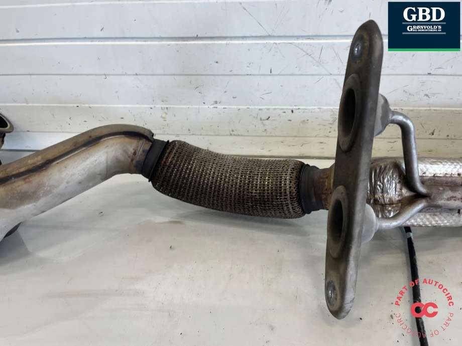 Katalysator til VW Passat 2015-2019 (Fase 1) (B8) (B8) (5Q0 254 501 HX|)