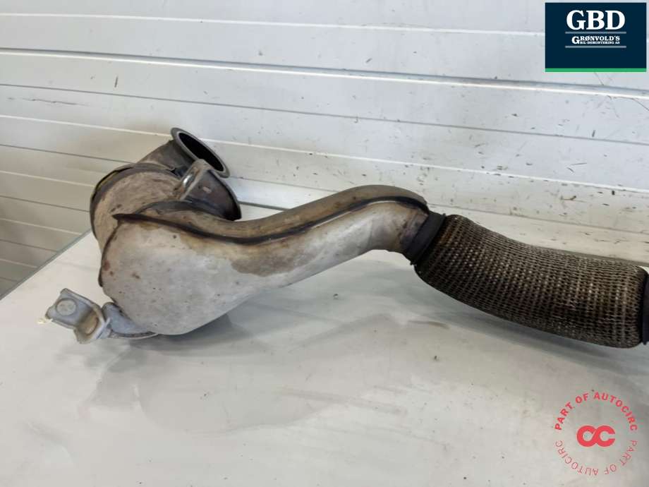 Katalysator til VW Passat 2015-2019 (Fase 1) (B8) (B8) (5Q0 254 501 HX|)