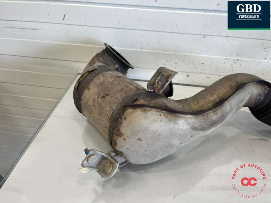 Katalysator til VW Passat 2015-2019 (Fase 1) (B8) (B8) (5Q0 254 501 HX|)