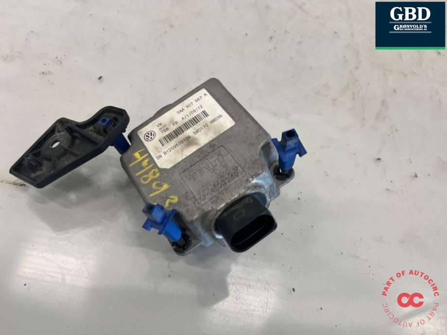 Sensor radar til VW Passat 2011-2015 (B7) (B7) (3AA 907 567 A|)