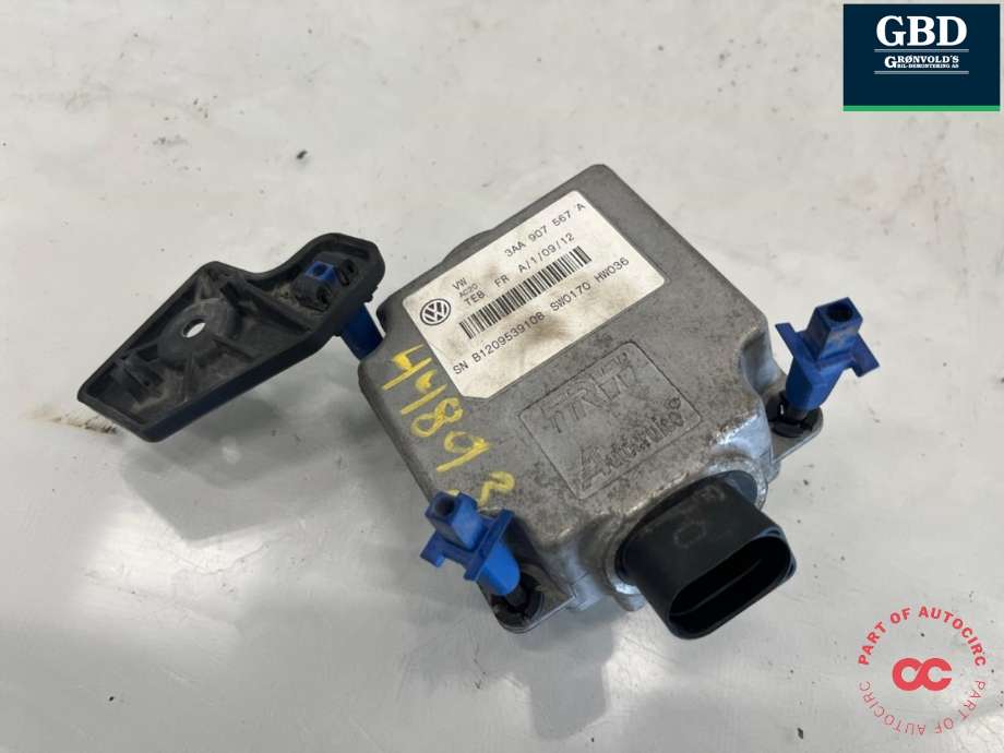 Sensor radar til VW Passat 2011-2015 (B7) (B7) (3AA 907 567 A|)