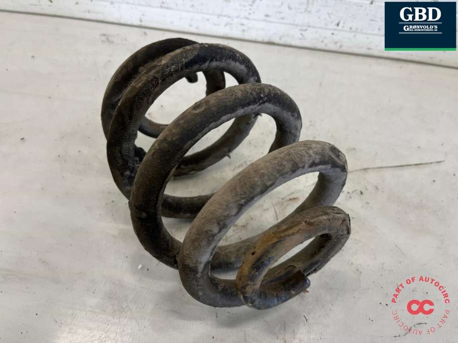 Fjær bak spiralfjær til VW Transporter / Caravelle 2003-2009 (Fase 1) (T5) (T5) (7LA 511 115|7H0 511 115 AG|)