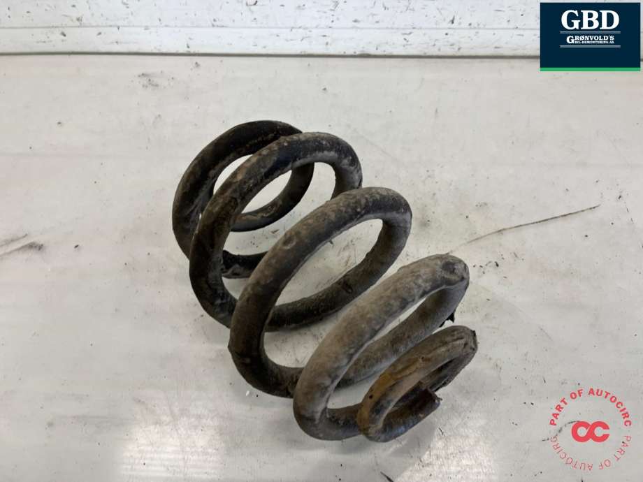 Fjær bak spiralfjær til VW Transporter / Caravelle 2003-2009 (Fase 1) (T5) (T5) (7LA 511 115|7H0 511 115 AG|)