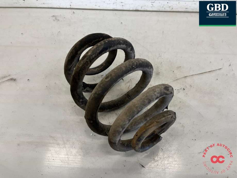 Fjær bak spiralfjær til VW Transporter / Caravelle 2003-2009 (Fase 1) (T5) (T5) (7LA 511 115|7H0 511 115 AG|)