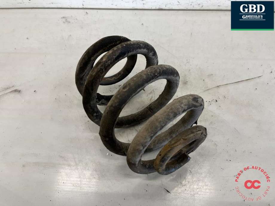Fjær bak spiralfjær til VW Transporter / Caravelle 2003-2009 (Fase 1) (T5) (T5) (7LA 511 115|7H0 511 115 AG|)
