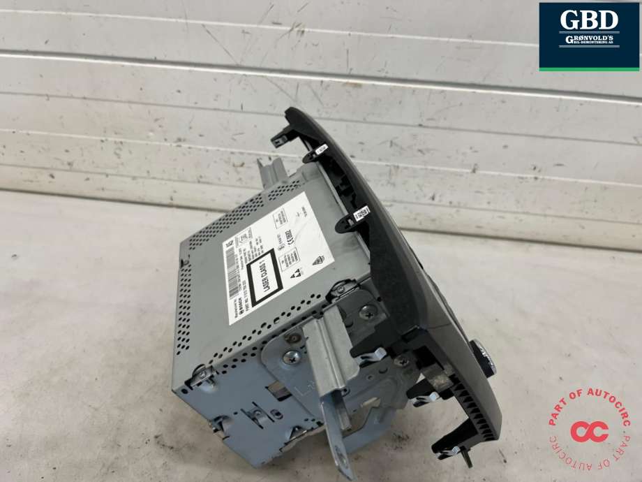Bilstereo navigasjon til Nissan Qashqai 2014-2021 (Type II)  (259154ET1A|)
