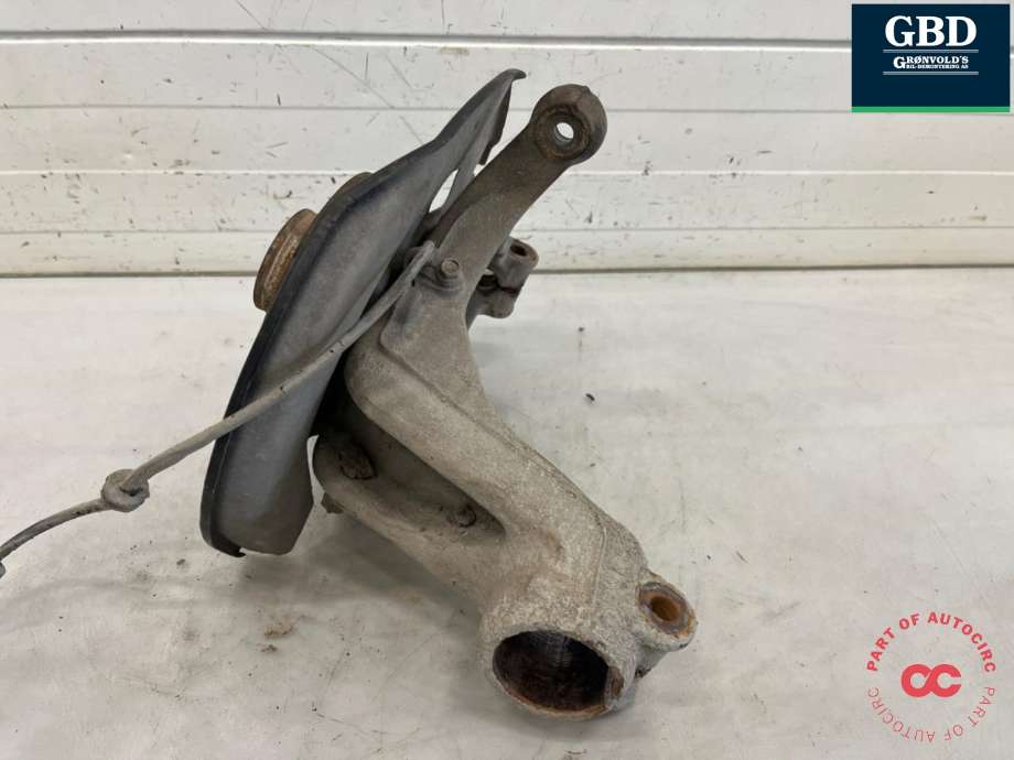 Hjulspindel høyre foran til Nissan Qashqai 2014-2021 (Type II)  (400144EA0A|)