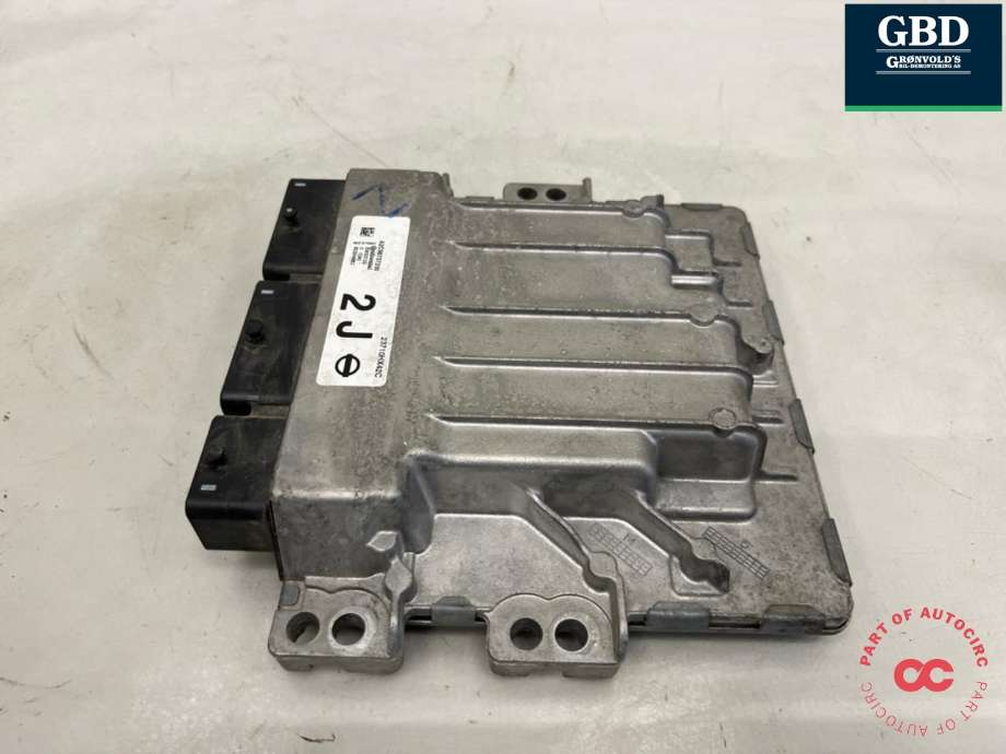 Styreenhet motor til Nissan Qashqai 2014-2021 (Type II) (23710HX42C|)