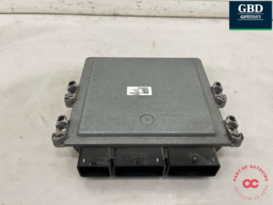 Styreenhet motor til Nissan Qashqai 2014-2021 (Type II) (23710HX42C|)