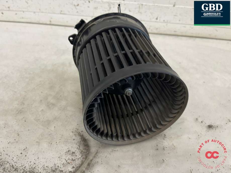 Varmeapparat motor til Nissan Qashqai, 2014-2021 (Type II)  (277615NA0A)