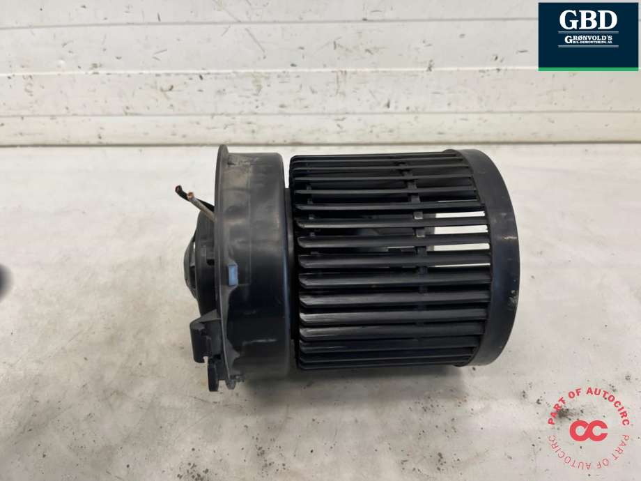 Varmeapparat motor til Nissan Qashqai 2014-2021 (Type II)  (277615NA0A|277A14BU0A|)