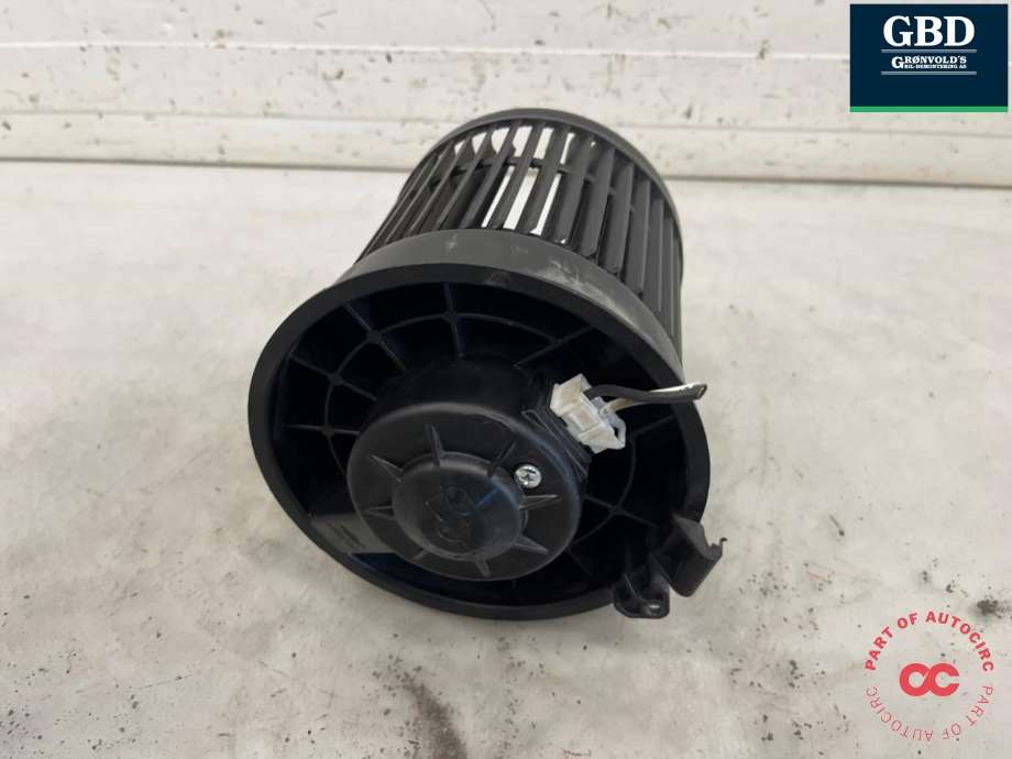 Varmeapparat motor til Nissan Qashqai 2014-2021 (Type II)  (277615NA0A|277A14BU0A|)