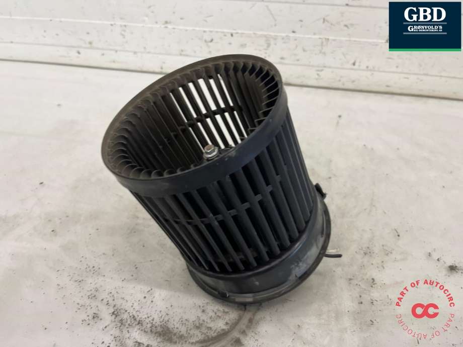 Varmeapparat motor til Nissan Qashqai 2014-2021 (Type II)  (277615NA0A|277A14BU0A|)