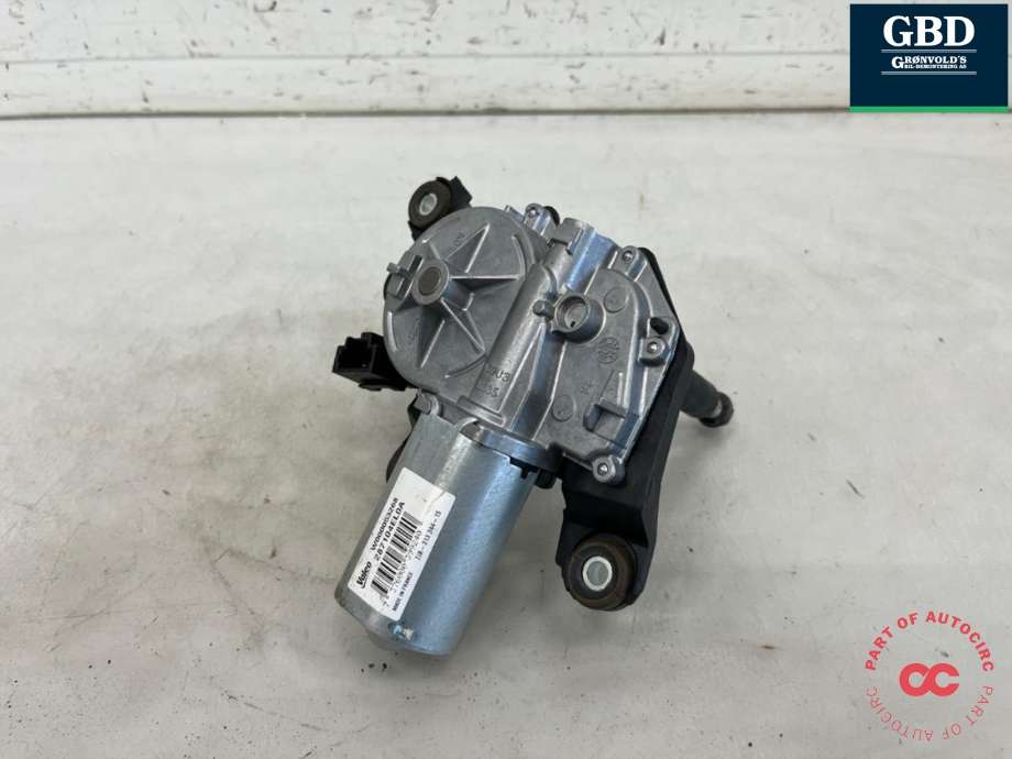 Viskermotor bakrute til Nissan Qashqai, 2014-2021 (Type II)  (287104EL0A)