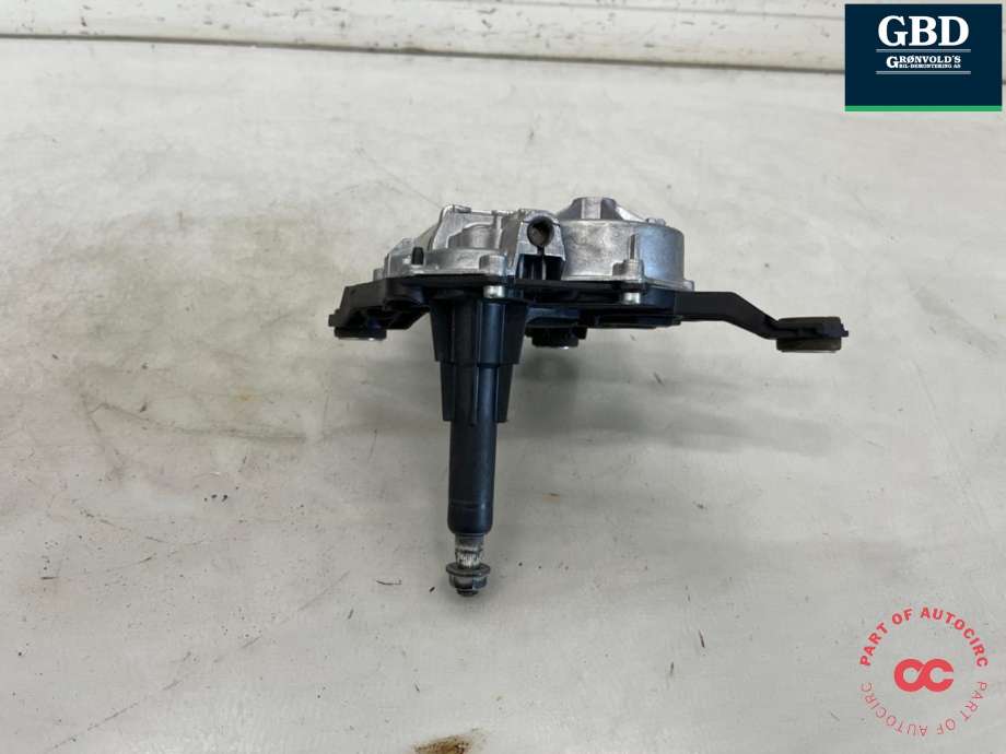 Viskermotor bakrute til Nissan Qashqai 2014-2021 (Type II)  (287104EL0A|)