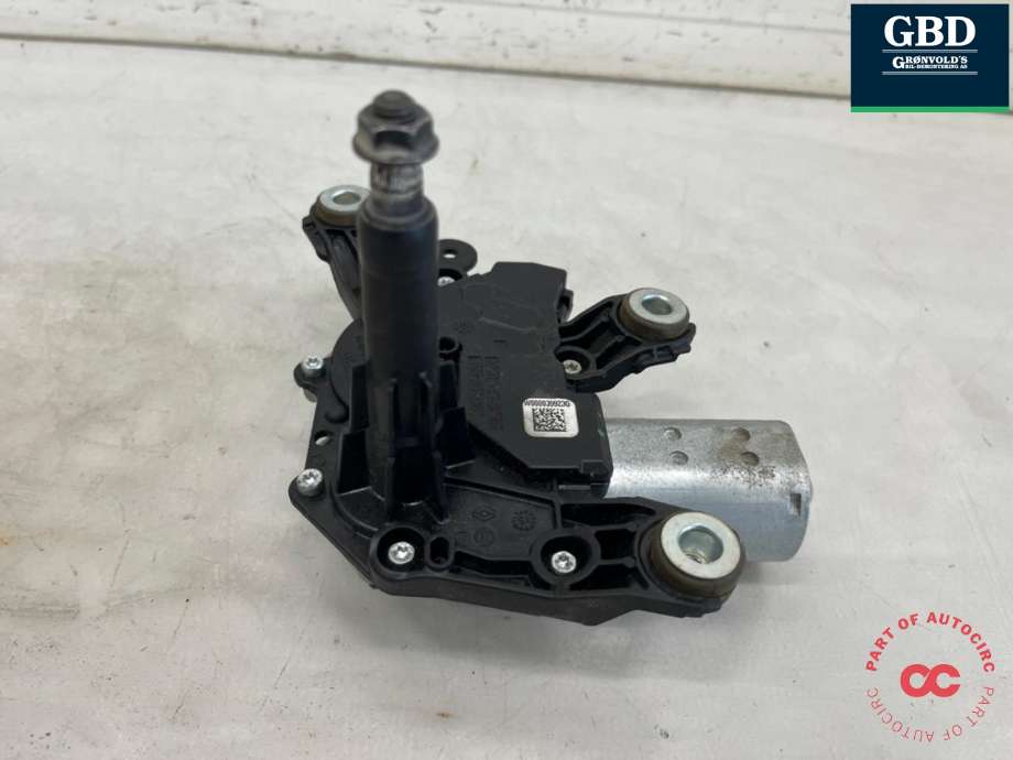 Viskermotor bakrute til Nissan Qashqai 2014-2021 (Type II)  (287104EL0A|)