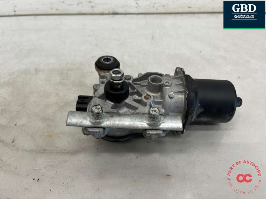 Viskermotor frontrute til Nissan Qashqai, 2014-2021 (Type II)  (288004EH0B)