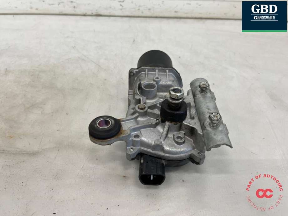 Viskermotor frontrute til Nissan Qashqai 2014-2021 (Type II) (288004EH0B|288004EH0A|)