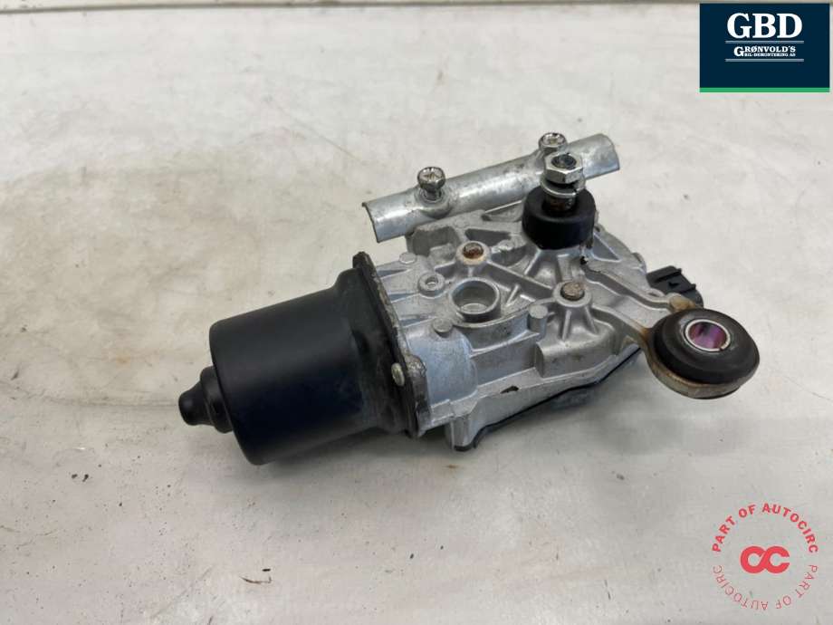 Viskermotor frontrute til Nissan Qashqai 2014-2021 (Type II) (288004EH0B|288004EH0A|)