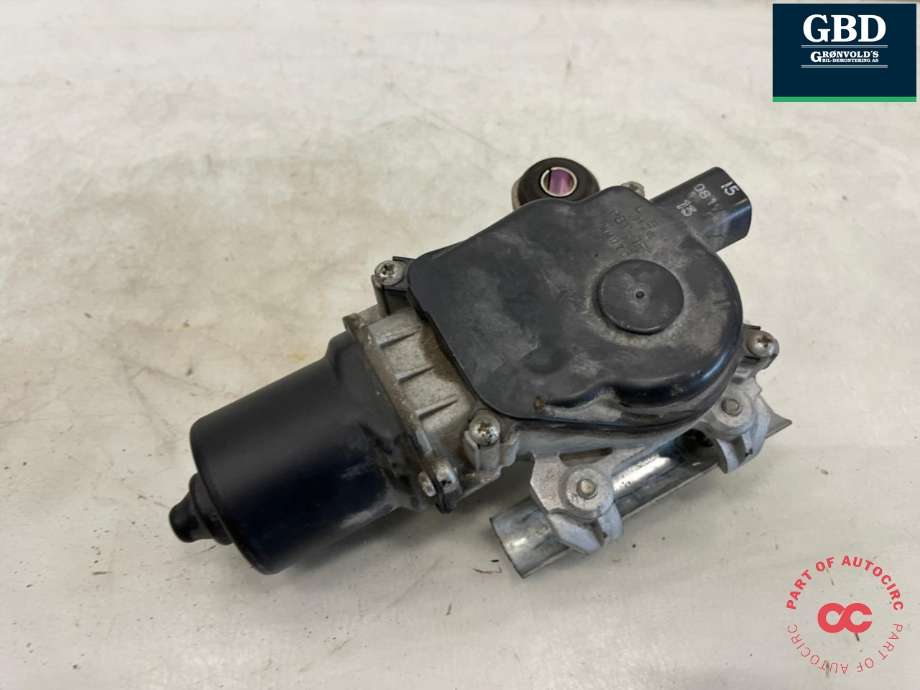 Viskermotor frontrute til Nissan Qashqai 2014-2021 (Type II) (288004EH0B|288004EH0A|)