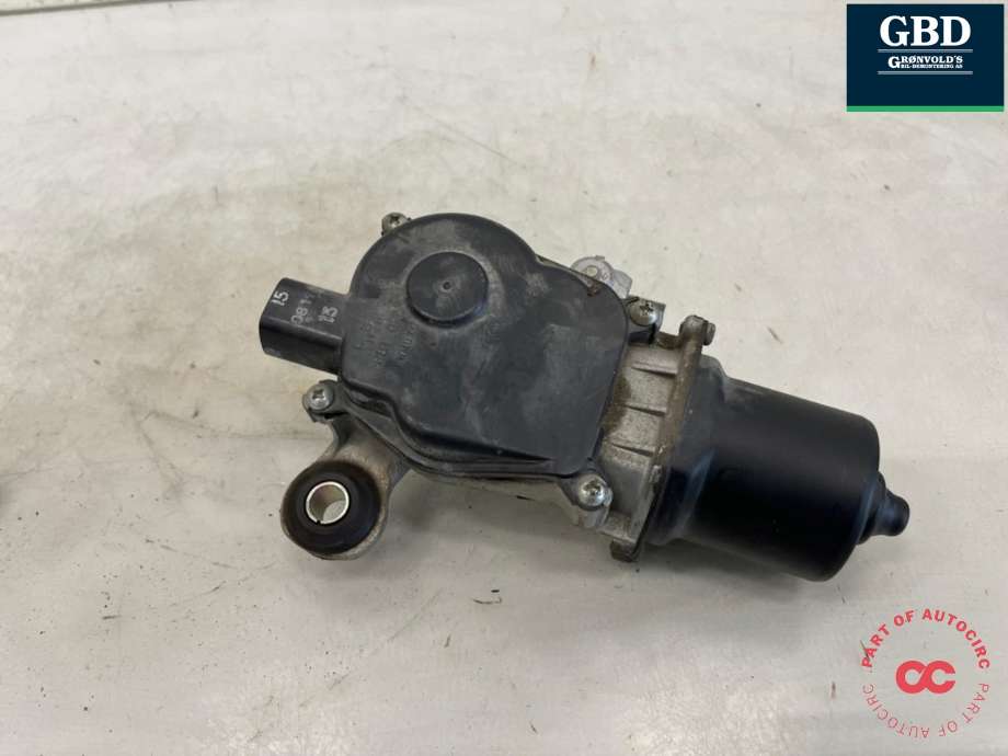 Viskermotor frontrute til Nissan Qashqai 2014-2021 (Type II) (288004EH0B|288004EH0A|)