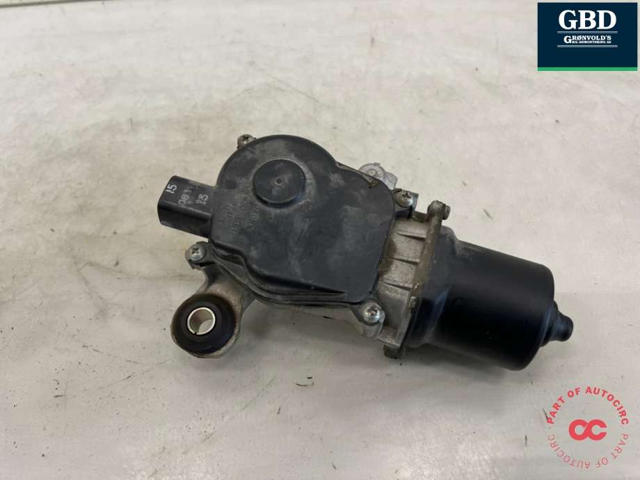 Viskermotor frontrute til Nissan Qashqai 2014-2021 (Type II) (288004EH0B|288004EH0A|)