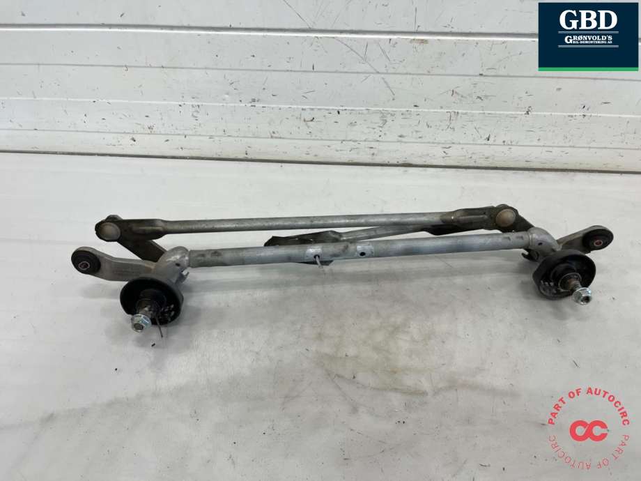 Viskeroverføring til Nissan Qashqai 2014-2021 (Type II) (288004EH0B|288004EH0A|)