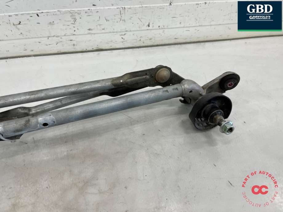 Viskeroverføring til Nissan Qashqai 2014-2021 (Type II) (288004EH0B|288004EH0A|)