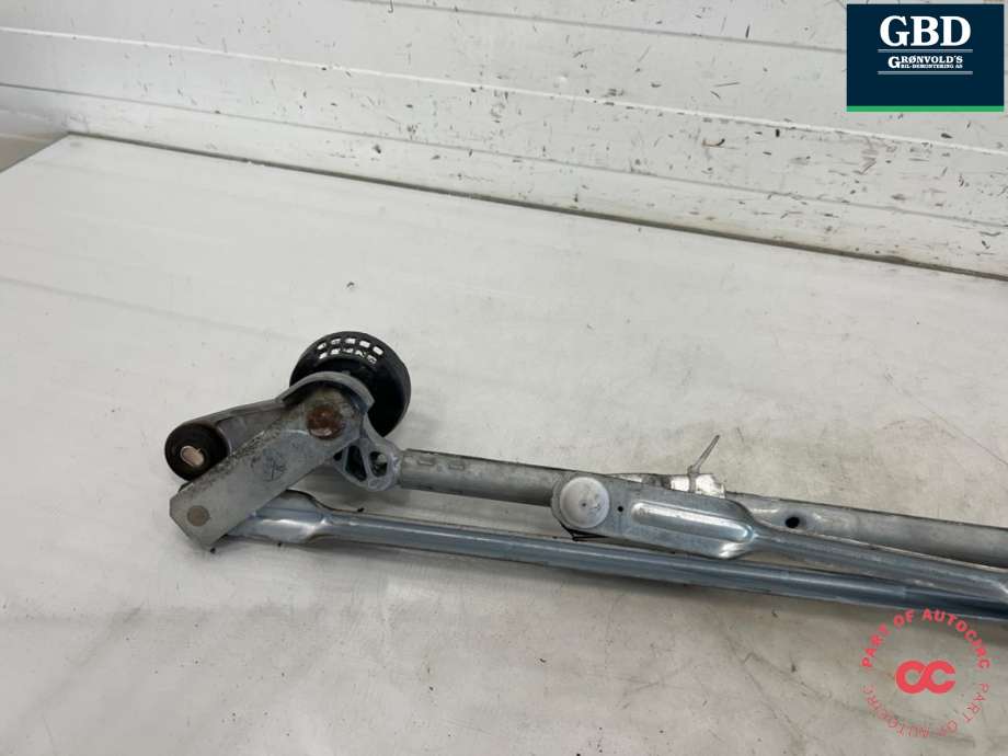 Viskeroverføring til Nissan Qashqai 2014-2021 (Type II) (288004EH0B|288004EH0A|)