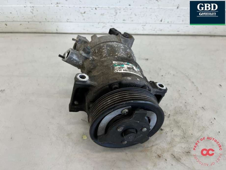 Aircondition kompressor til VW Passat, 2005-2010 (B6) (B6) (5K0 820 803 K)