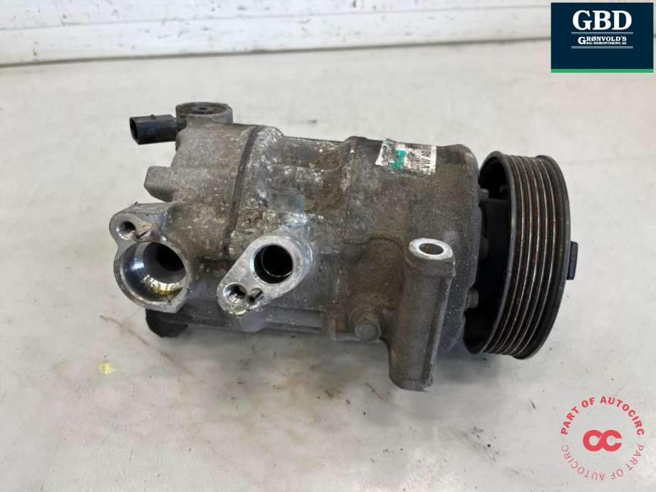 Aircondition kompressor til VW Passat 2005-2010 (B6) (B6) (5K0 820 803 K|1K0 820 808 F|5N0 820 803)