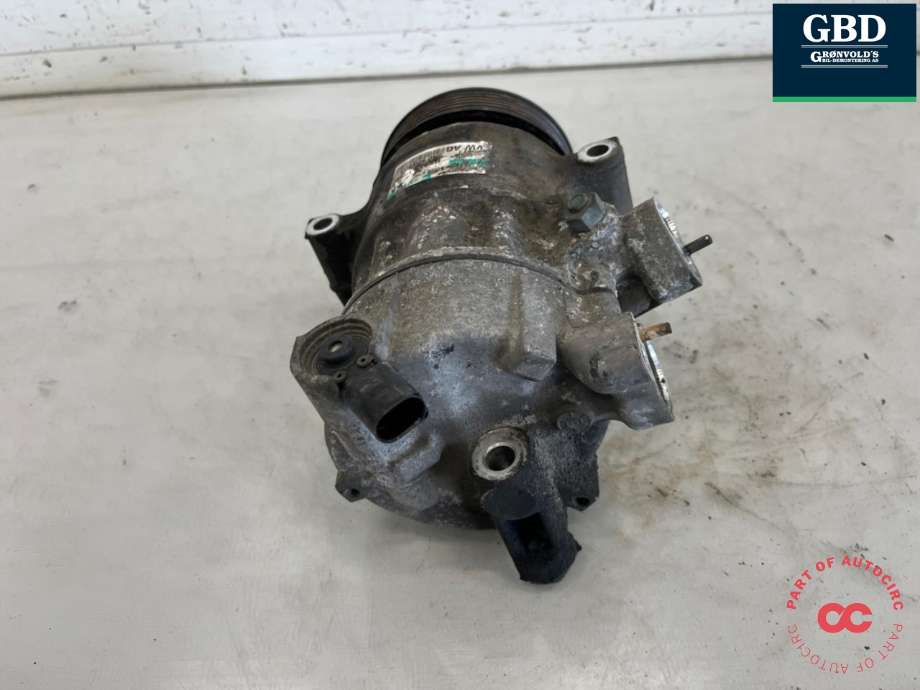 Aircondition kompressor til VW Passat 2005-2010 (B6) (B6) (5K0 820 803 K|1K0 820 808 F|5N0 820 803)