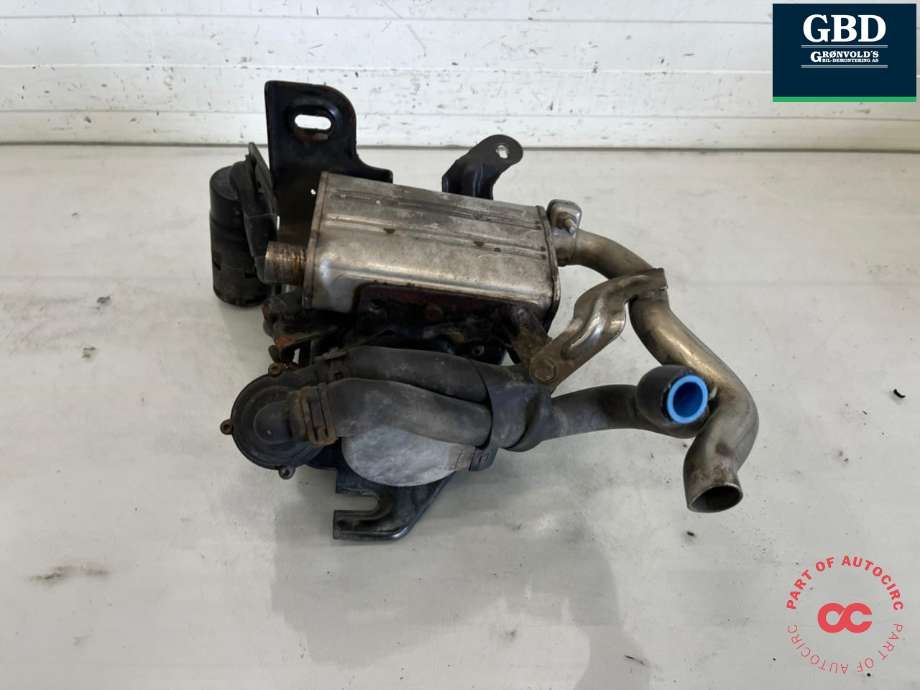Dieselvarmer til VW Passat 2005-2010 (B6) (B6) (1K0 815 071 AH|1K0 815 071 T|)