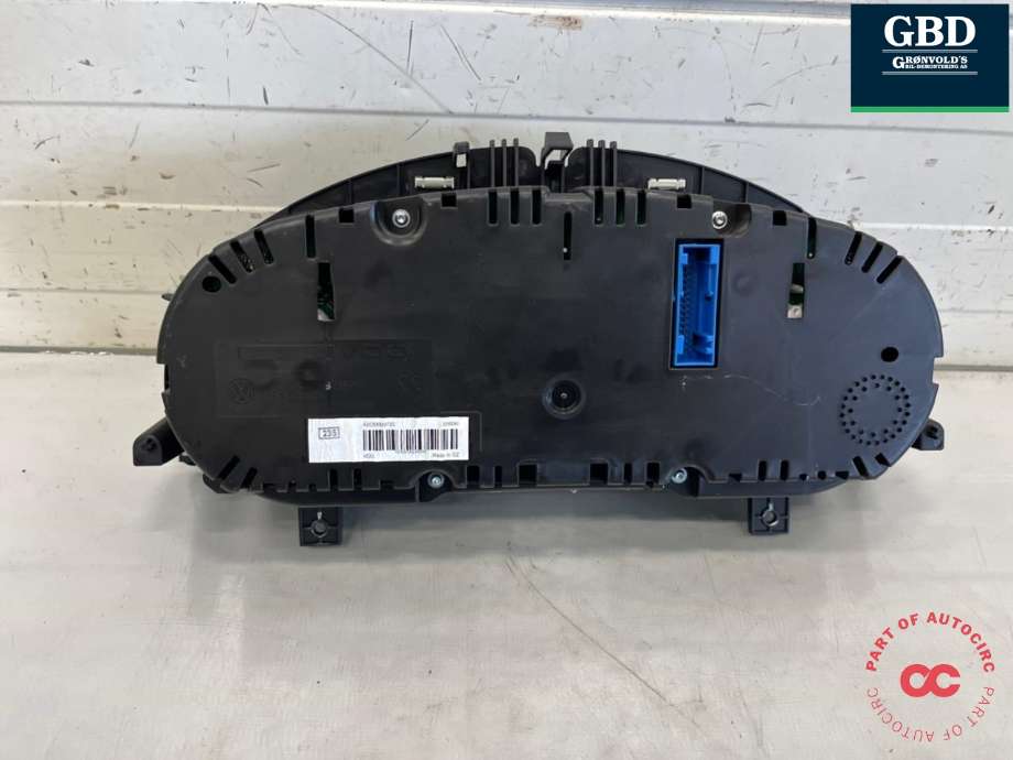 Instrumentpanel til VW Passat 2005-2010 (B6) (B6) (3C0 920 871 T|3C0 920 871 TX|)