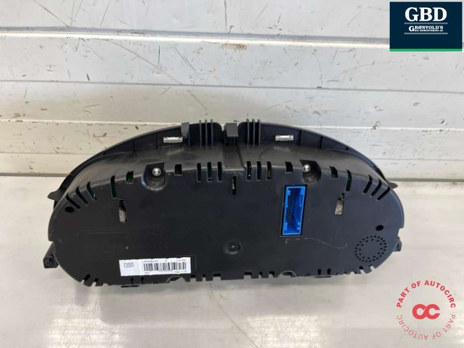 Instrumentpanel til VW Passat 2005-2010 (B6) (B6) (3C0 920 871 T|3C0 920 871 TX|)