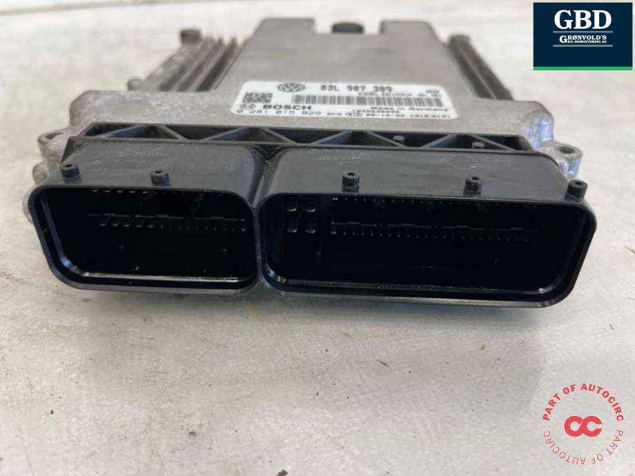 Styreenhet motor til VW Passat 2005-2010 (B6) (B6) (03L 906 022 QD|)