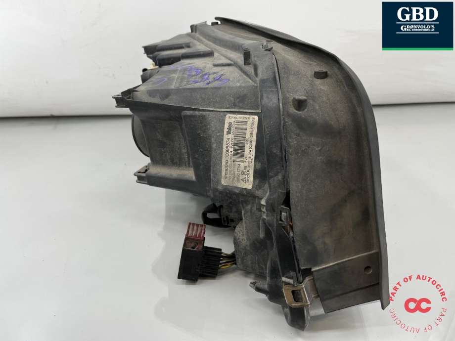 Frontlykt venstre xenon til Volvo XC90 2002-2006 (Type I, Fase 1)  (31446868|30698574|)