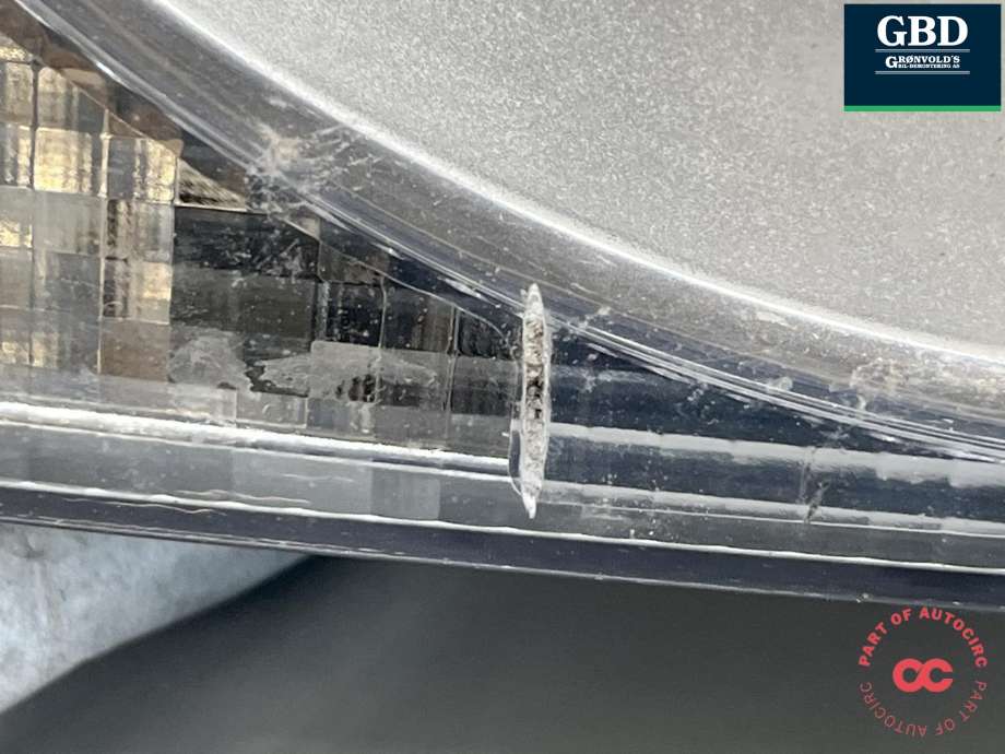 Frontlykt venstre xenon til Volvo XC90 2002-2006 (Type I, Fase 1)  (31446868|30698574|)