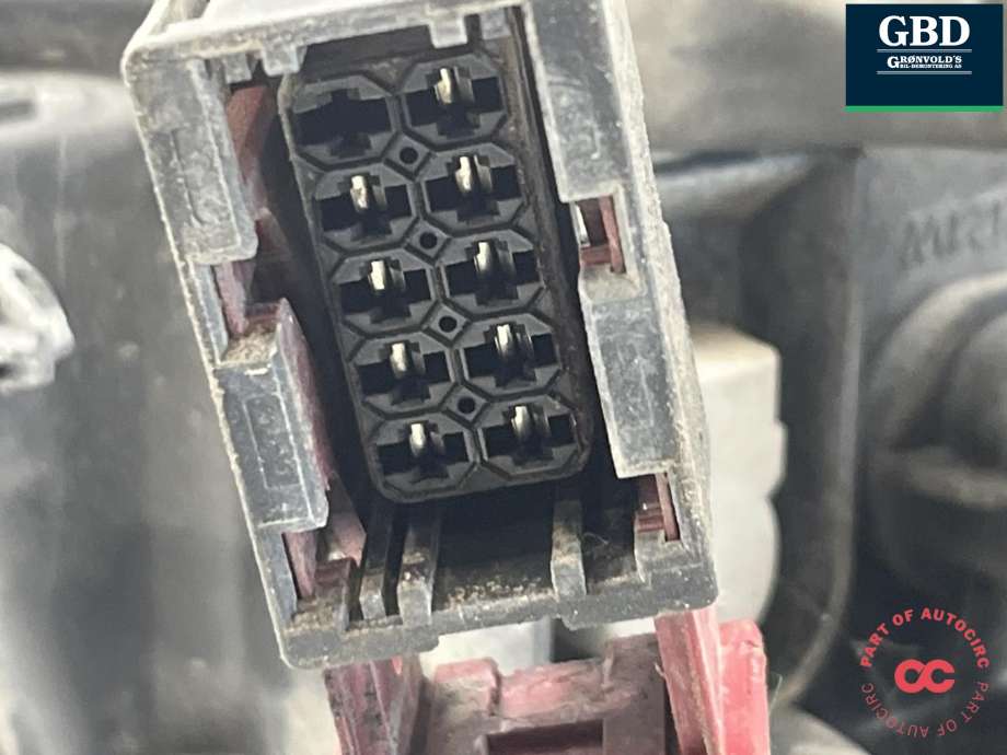 Frontlykt venstre xenon til Volvo XC90 2002-2006 (Type I, Fase 1)  (31446868|30698574|)