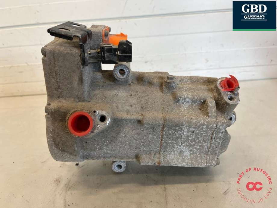 Aircondition kompressor elbil til Kia e-Soul, 2019-->> (Type III) (97701J 2000)