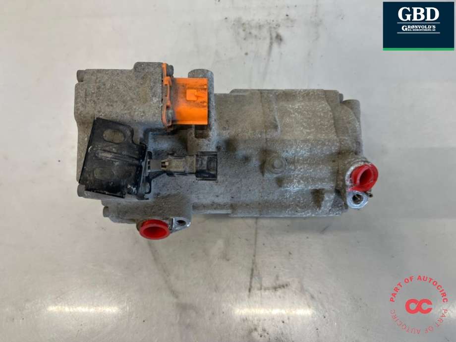 Aircondition kompressor elbil til Kia e-Soul 2019-->> (Type III) (97701J 2000|)