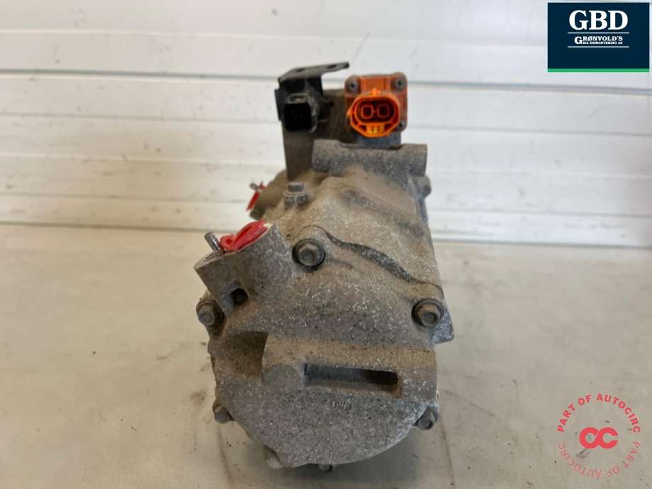 Aircondition kompressor elbil til Kia e-Soul 2019-->> (Type III) (97701J 2000|)