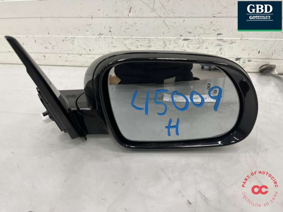 Speil høyre til Kia e-Soul, 2019-->> (Type III)  (87620K 0170)