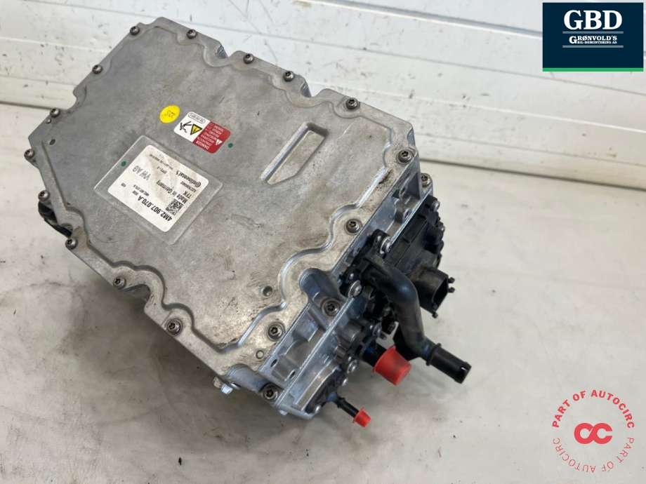 Inverter hybrid til Porsche Cayenne 2018-->> (PO536) (PO536) (PAB 907 070|4M2907070A|)