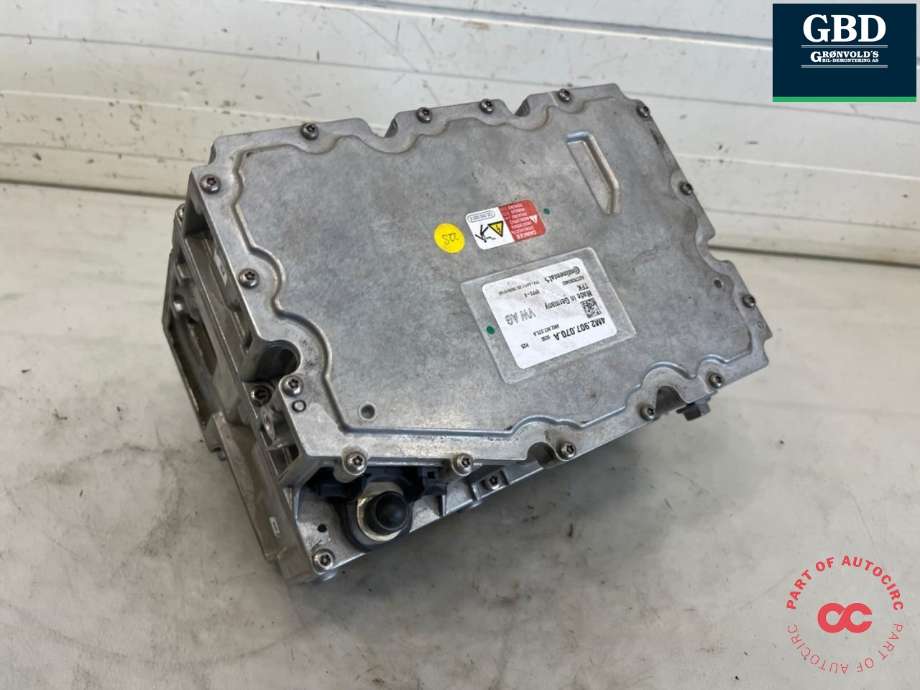 Inverter hybrid til Porsche Cayenne 2018-->> (PO536) (PO536) (PAB 907 070|4M2907070A|)