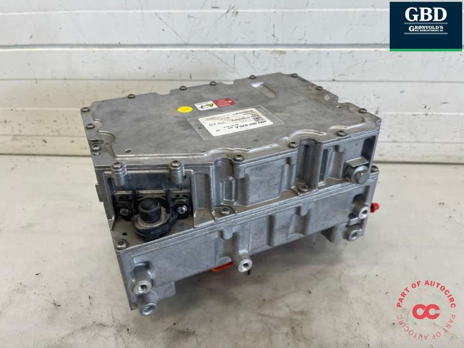Inverter hybrid til Porsche Cayenne 2018-->> (PO536) (PO536) (PAB 907 070|4M2907070A|)
